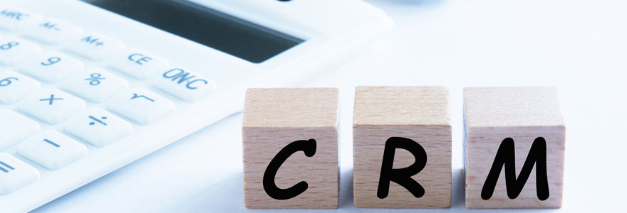 Calcul du CRM