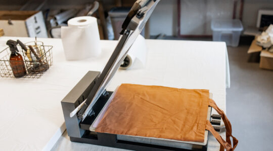 Impression de tote bags publicitaires
